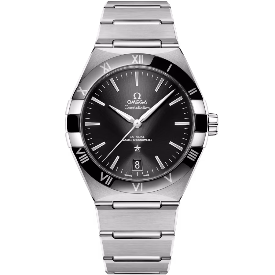 Omega 41 mm Master Chronometer 131.30.41.21.99.001 series steel belt(1:1 replica) - Elite Watch Atelier