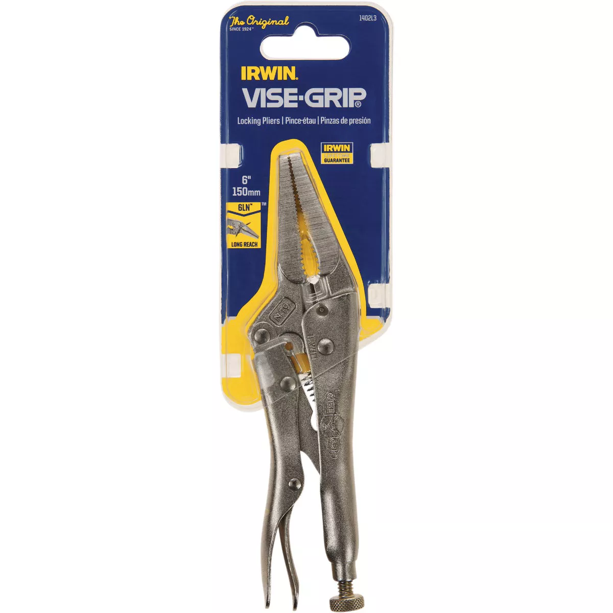 Irwin Vise-Grip The Original 6 In. Long Nose Locking Pliers