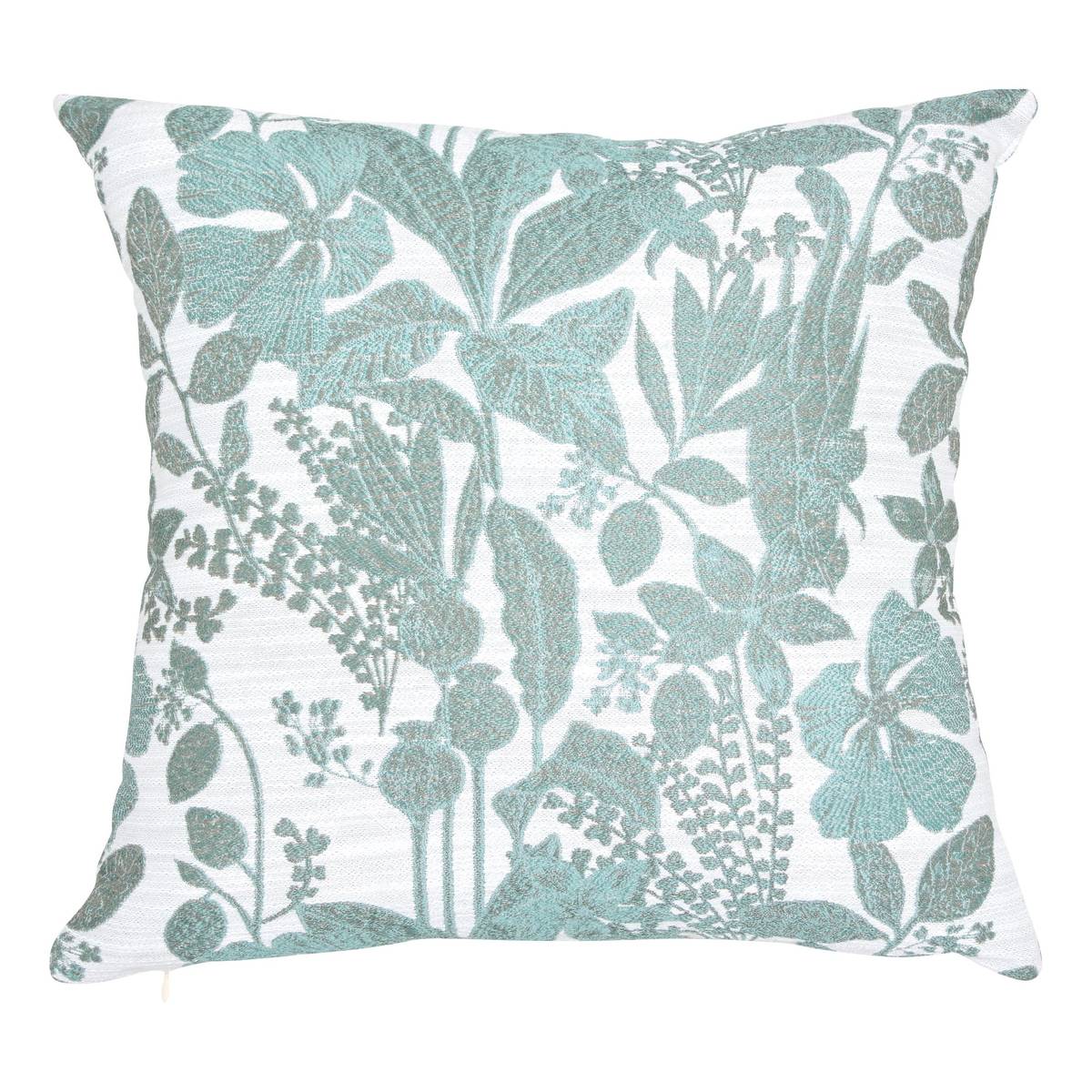 Cushion "Samara" Light green, 40x40 cm