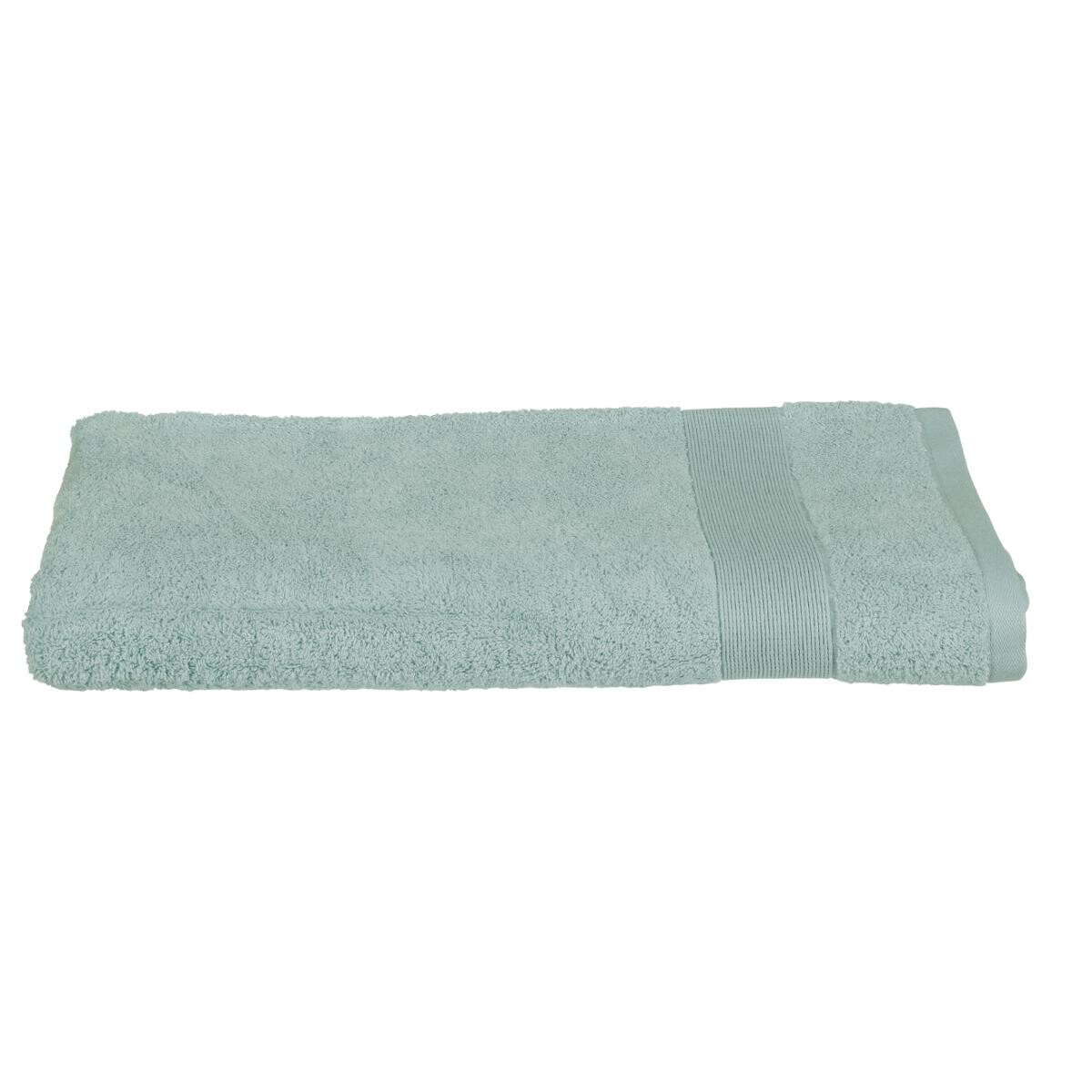 Shower towel "Essential", cotton Cotton, Light Blue, 70x130 cm, 450 g/m&sup2;