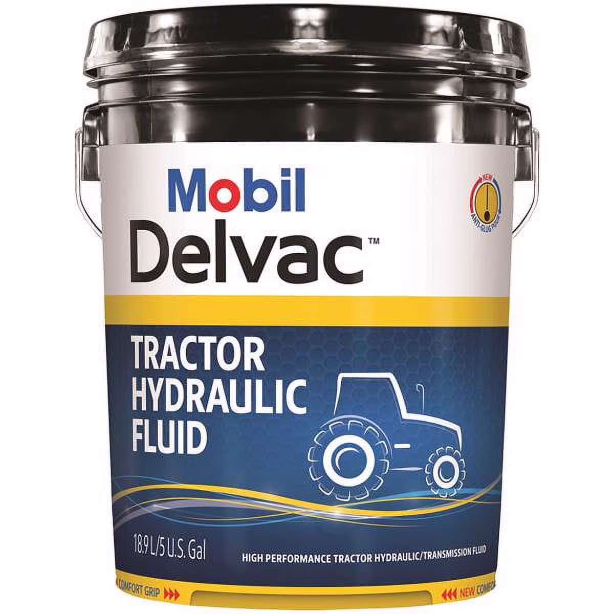 Mobil 1 Delvac Tractor Hydraulic Fluid (5 Gallon Pail)