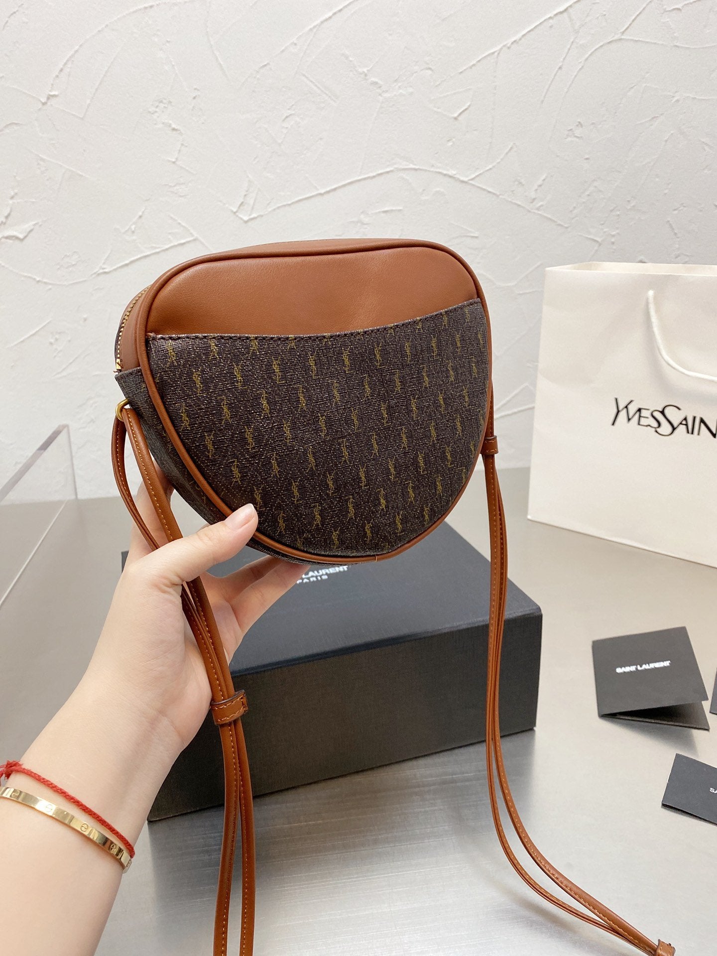 TO – Luxury Edition Bags SLY 1891:1High-quality replica