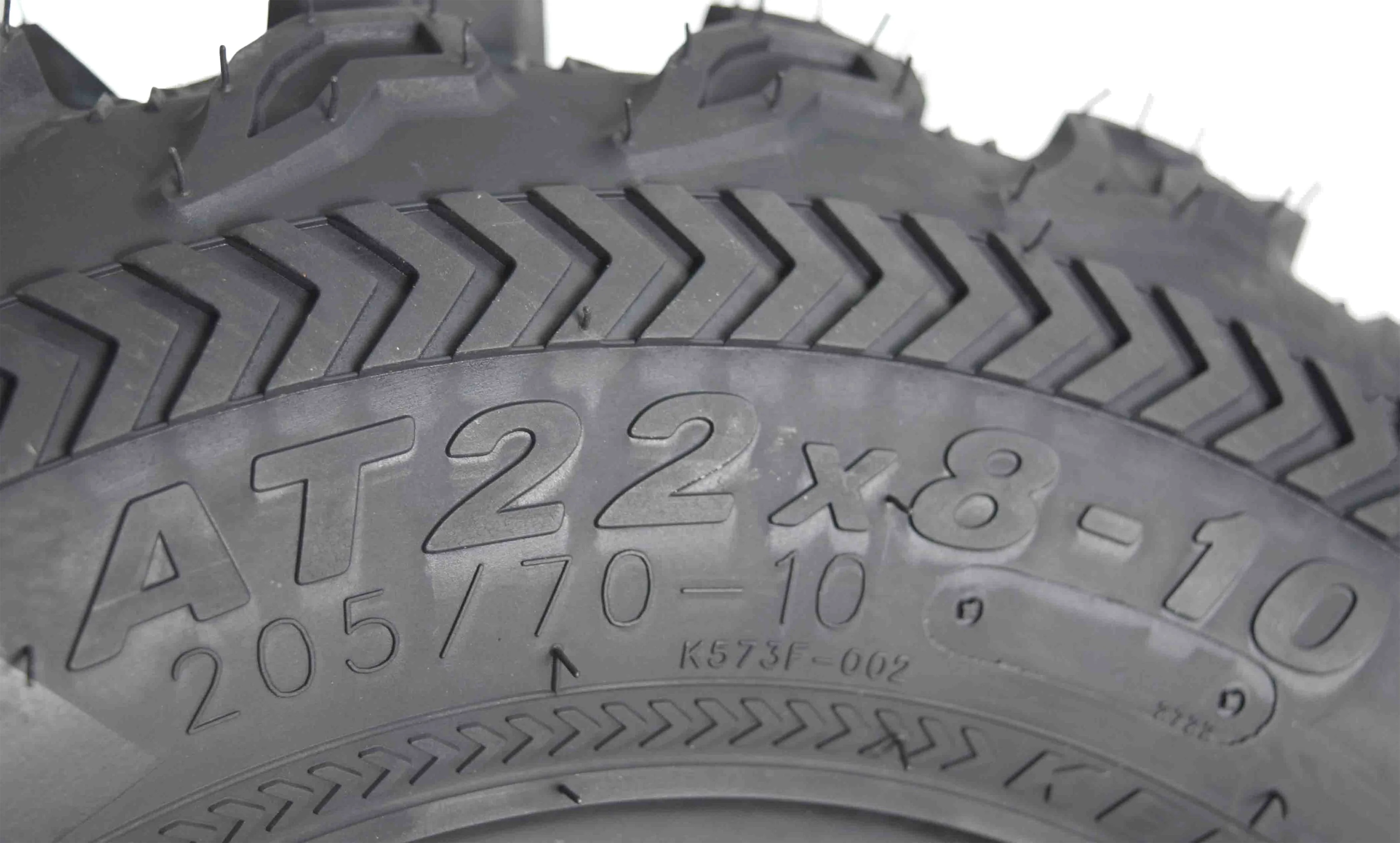 Kenda Bear Claw EX K573 22x8-10 F 22x11-10 R ATV 6 PLY Tires Bearclaw 22x8x10 22x11x10 (4 Pack) - Image 7