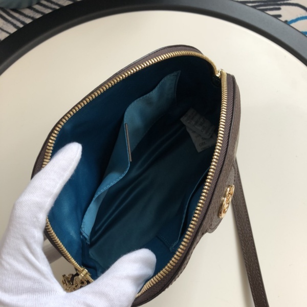 Replica Gucci Ophidia Shoulder Bag Beige1:1High-quality replica