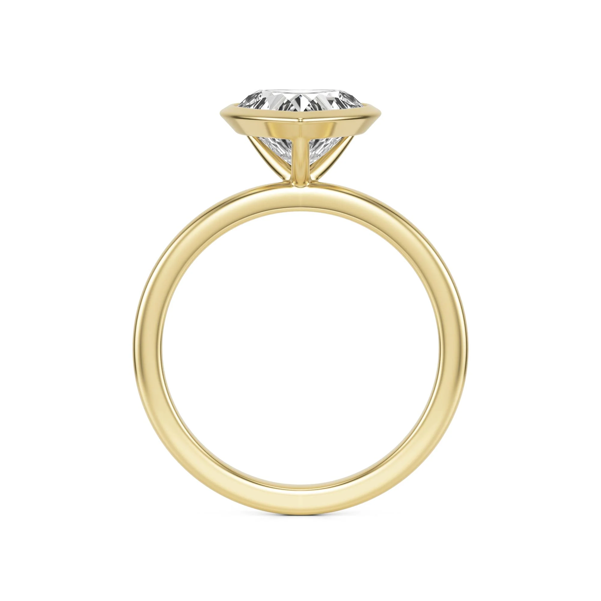 The Heart Bezel