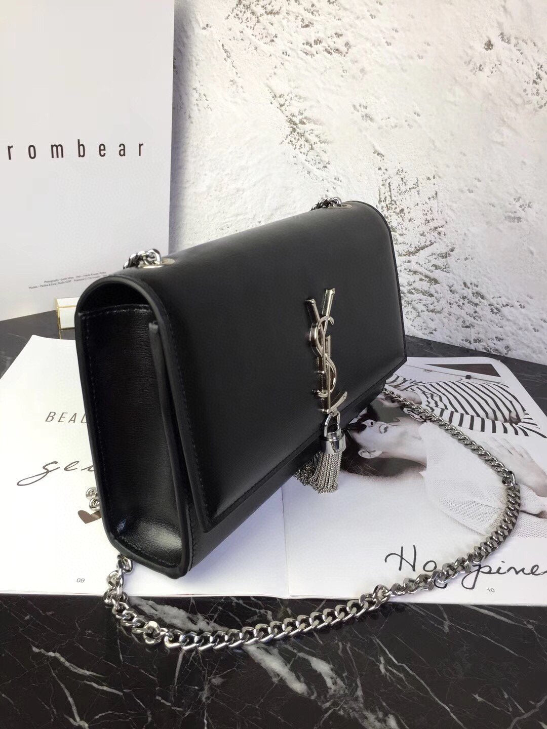 TO – Luxury Edition Bags SLY 0671:1High-quality replica