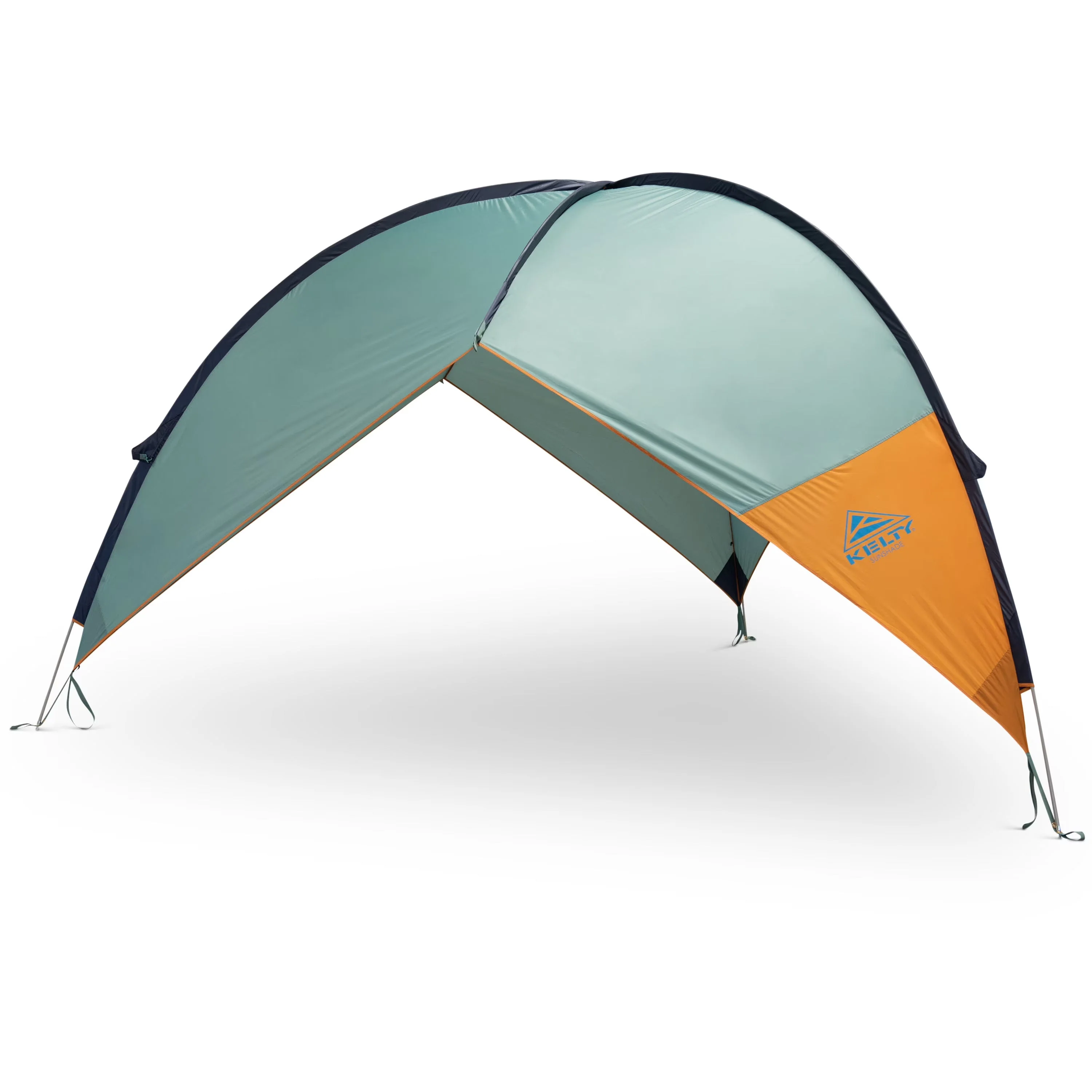 Kelty Sunshade With Side Wall, Malachite/Golden Oak Kelty Sunshade With Side Wall, Malachite/Golden Oak