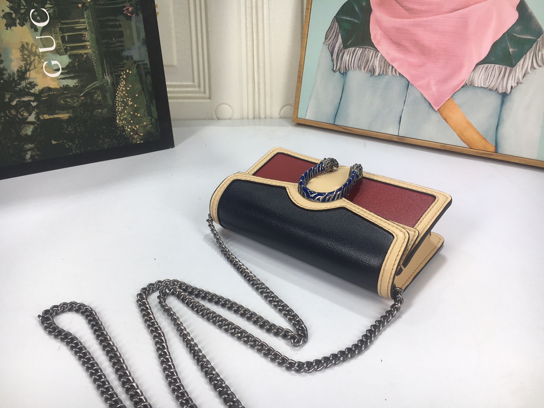 Replica Gucci Dionysus Super Mini Bag-5 Colors1:1High-quality replica