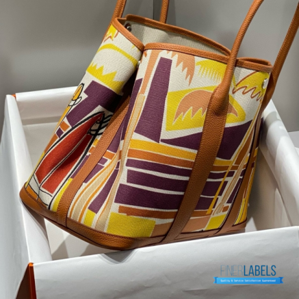 Hermès Garden Party 36 Tote Bag – Luxury Leather Tote for Women1:1High-quality replica