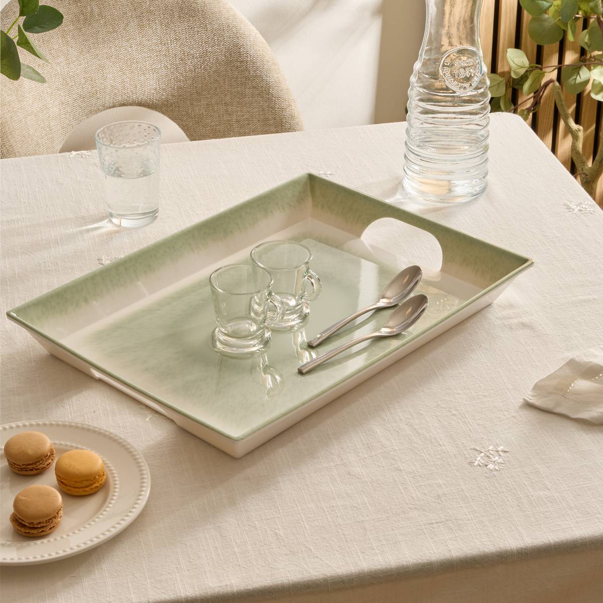 Tray"Clara"' 40.6x29.6 cm