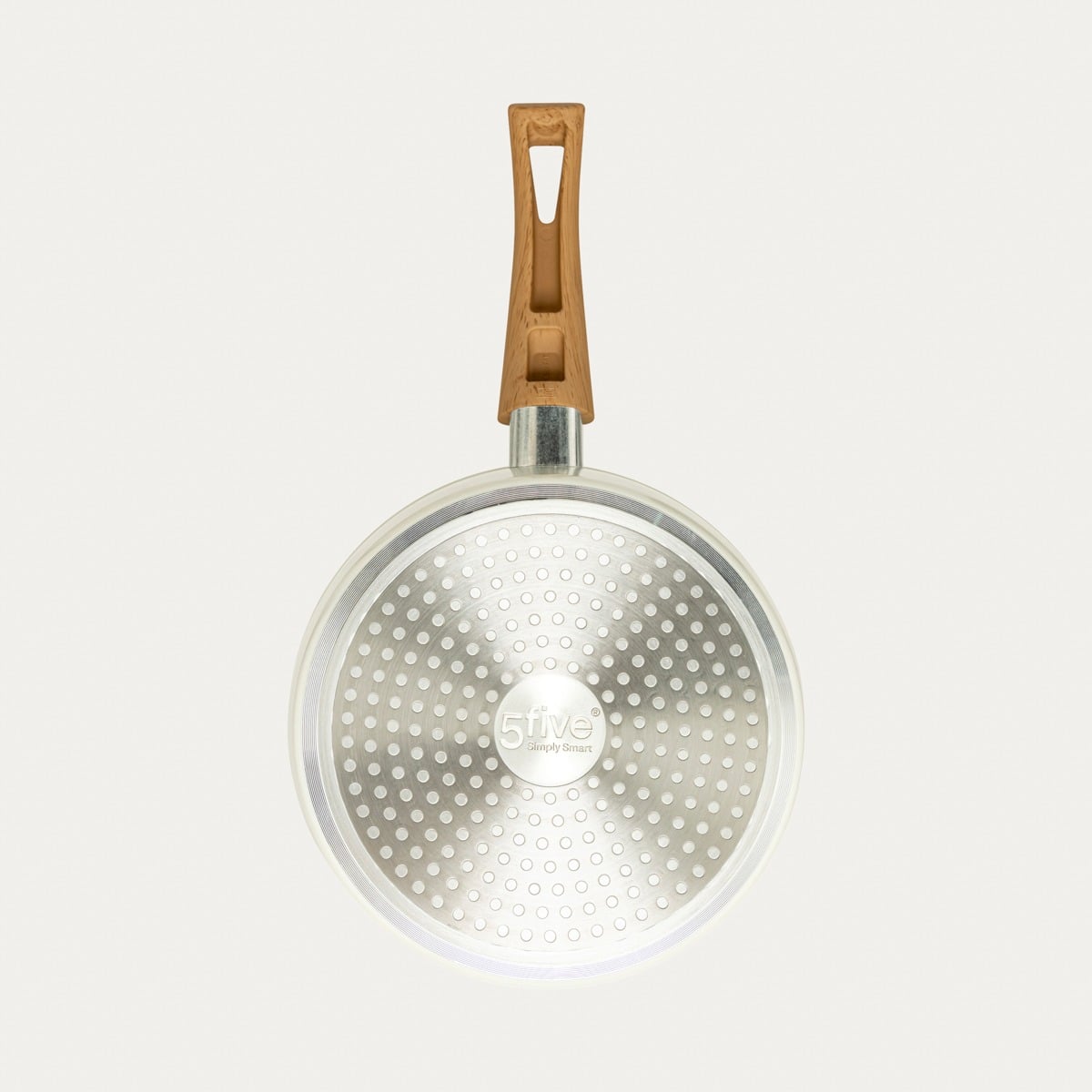Rondel HARMONY beżowy 20x8,5 cm