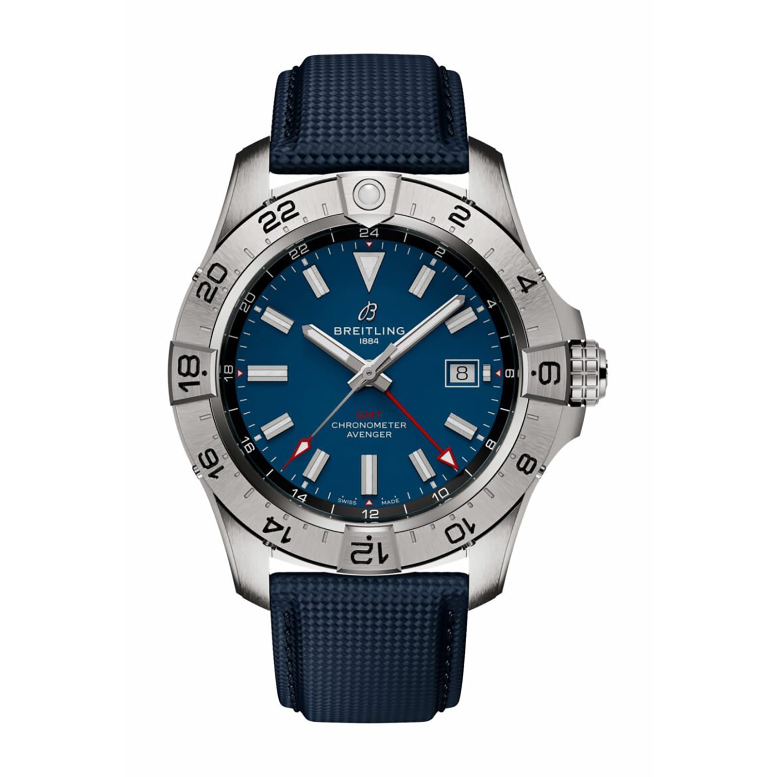 Fake Breitling Replica Watches Avenger Automatic Gmt 44(1:1 replica) - Top club
