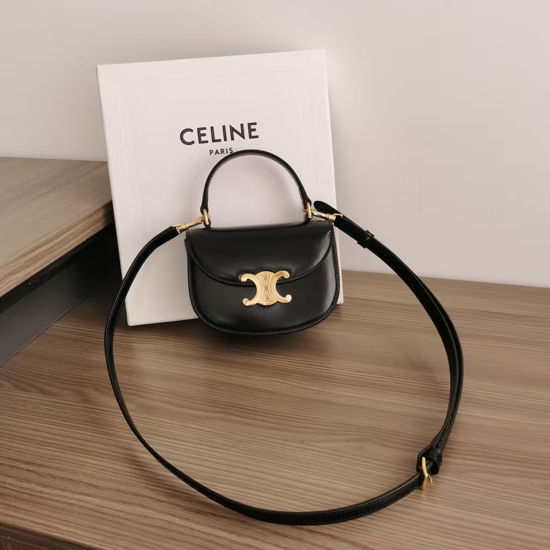 CELINE MINI BESACE CLEA
