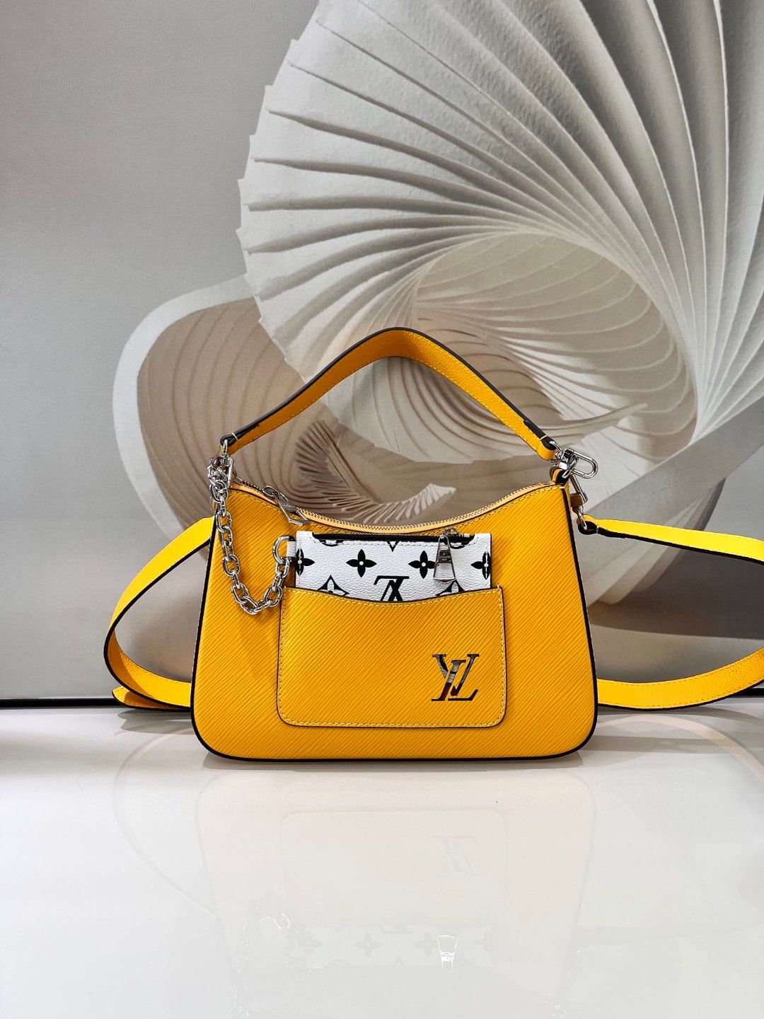 Louis Vuitton LV Marelle Bag1:1High-quality replica