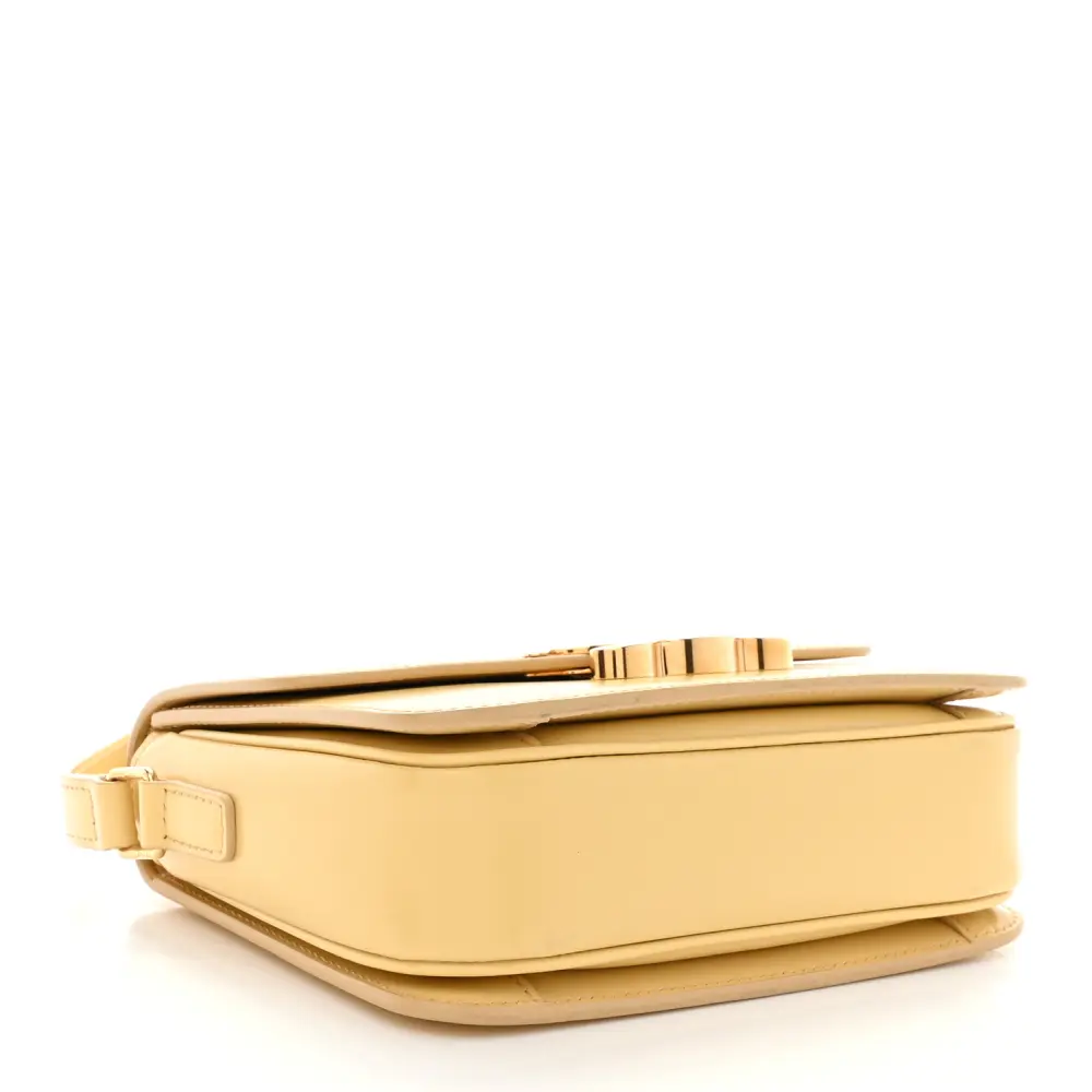 Superfake Handbags with Gold Hardware – Celine Triomphe1:1High-quality replica