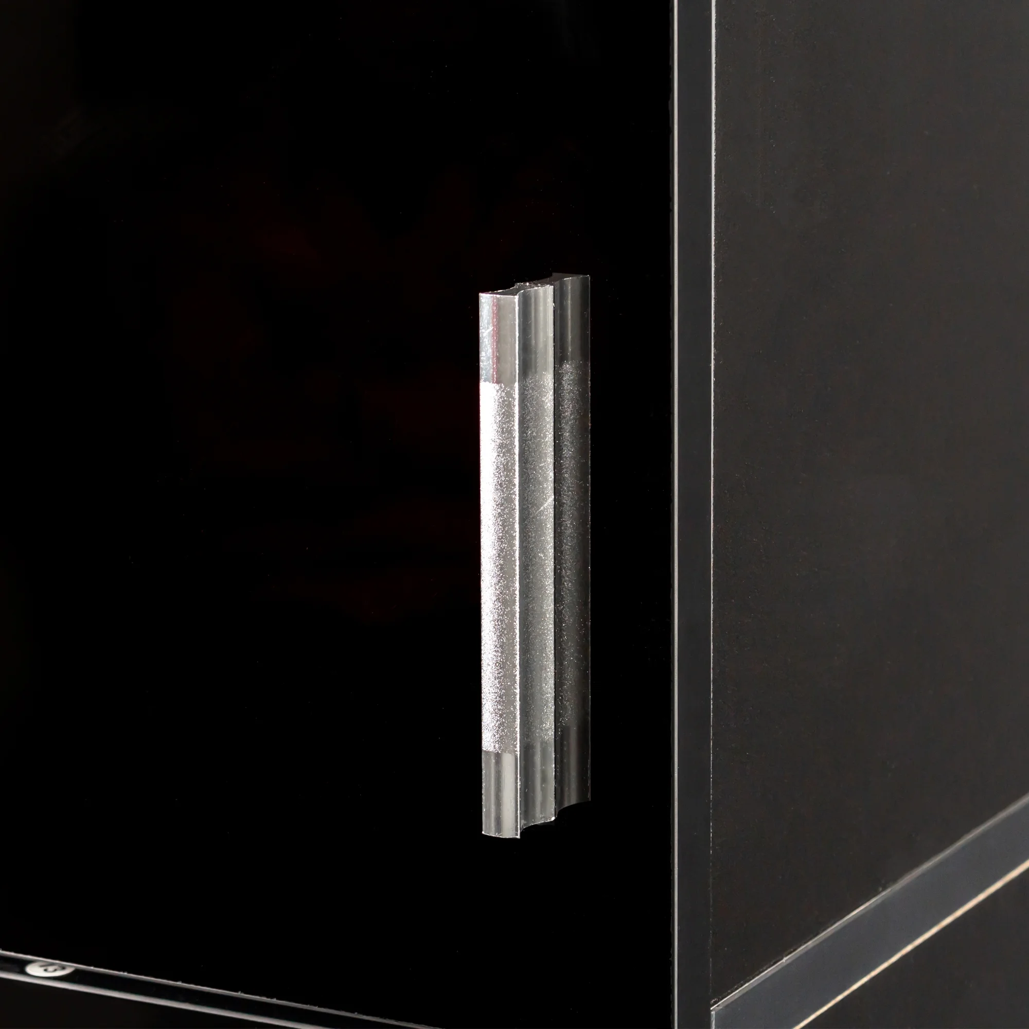 Slim Tall Storage Cabinet,Pantry Cabinet with Doors Shelves Small Space for Kitchen Living Room Bathroom - Image 13