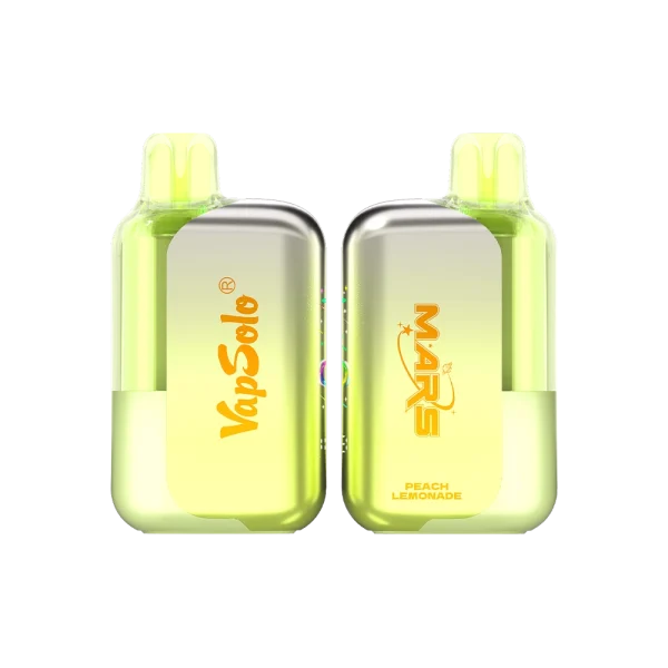VapSolo Mars 50000 Puffs Disposable Vape