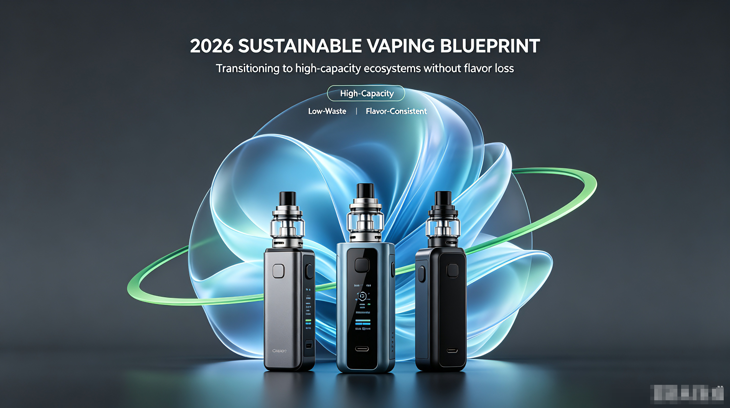 The 2026 Sustainable Vaping Blueprint: Transitioning to High-Capacity Eco-Systems Without Flavor Loss