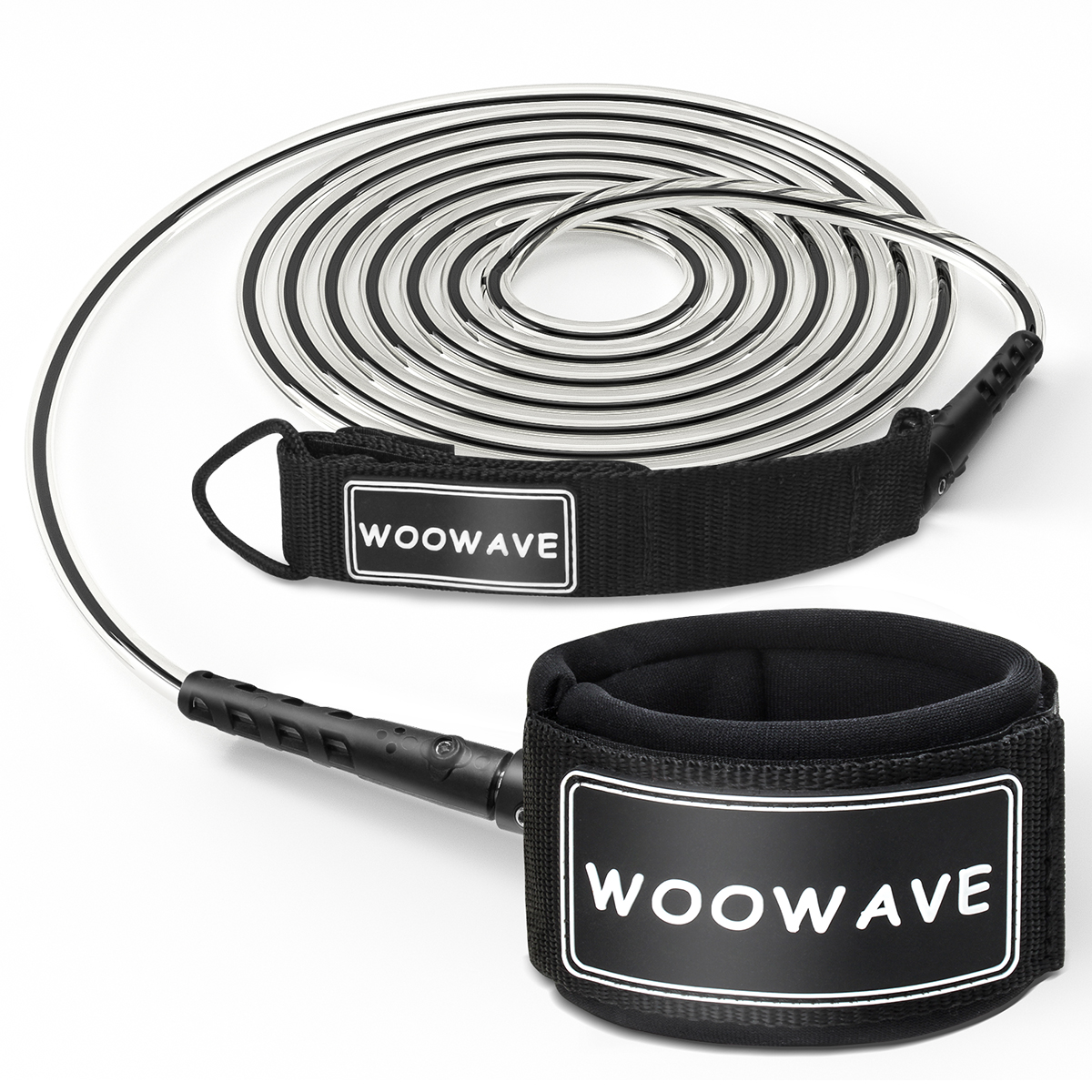 Hotsale Straight SUP Leash, Lightweight Straight Surf Rope for Stand up Paddle Board