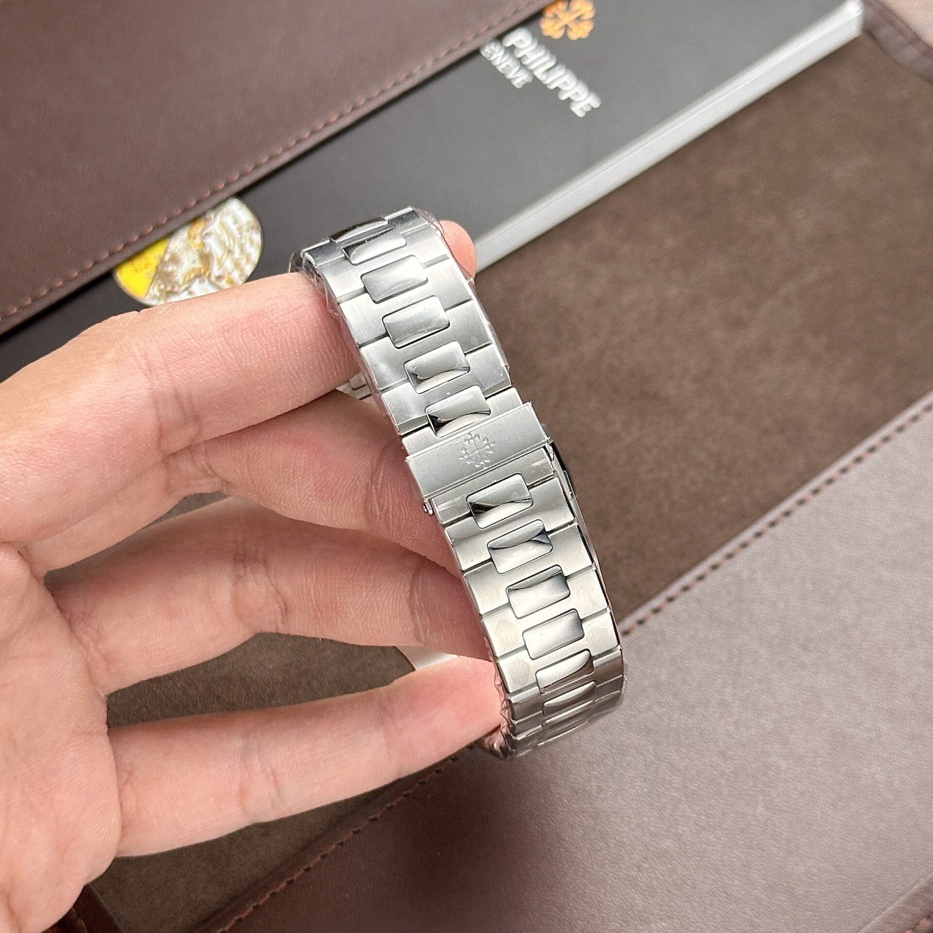 Patek Philippe Replica 11 Watch Nautilus 5711 Fully Adjusted Auth 40mm - Top club