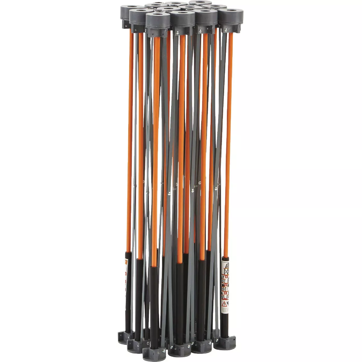 Bora Centipede 48 In. x 72 In. Folding Workstation
