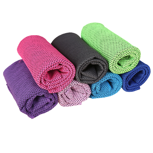 Microfiber Instant Cooling Towel Cooling Towel for Neck and Face