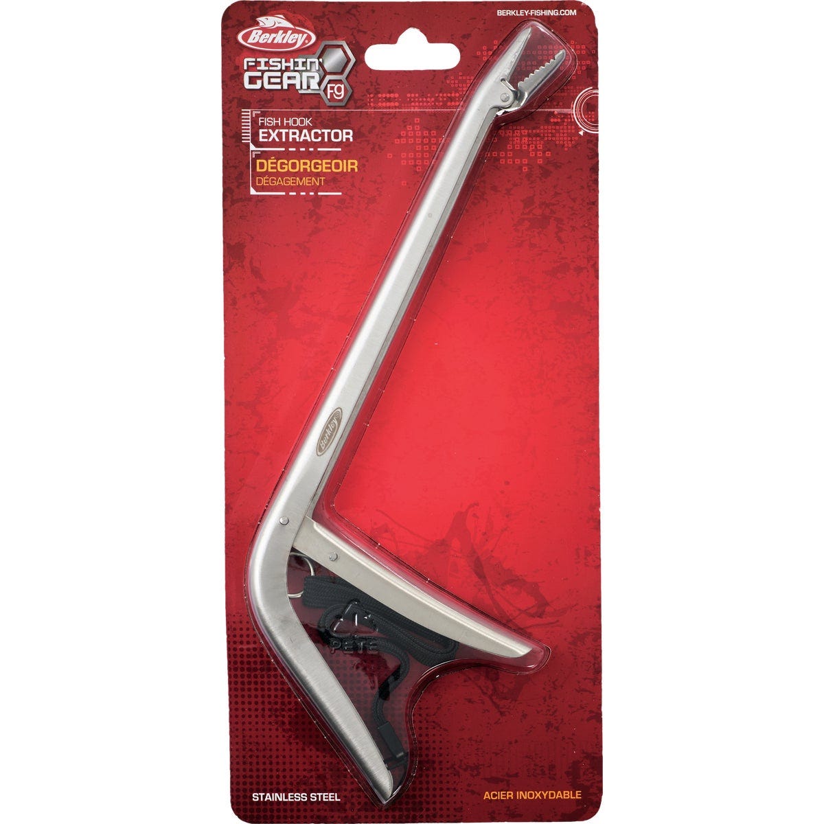 Berkley Stainless Steel Hook Remover