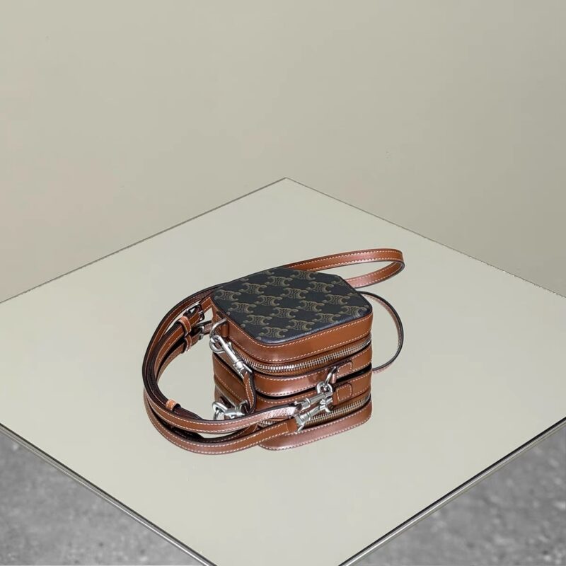 Replica Celine Triomphe Cube Box1:1High-quality replica
