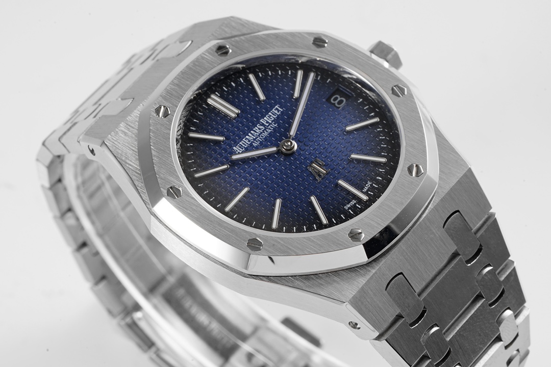 Audemars Piguet Royal Oak Self Winding  Men's Watch  15400ST.OO.1220ST.03(1:1 replica) - Top club