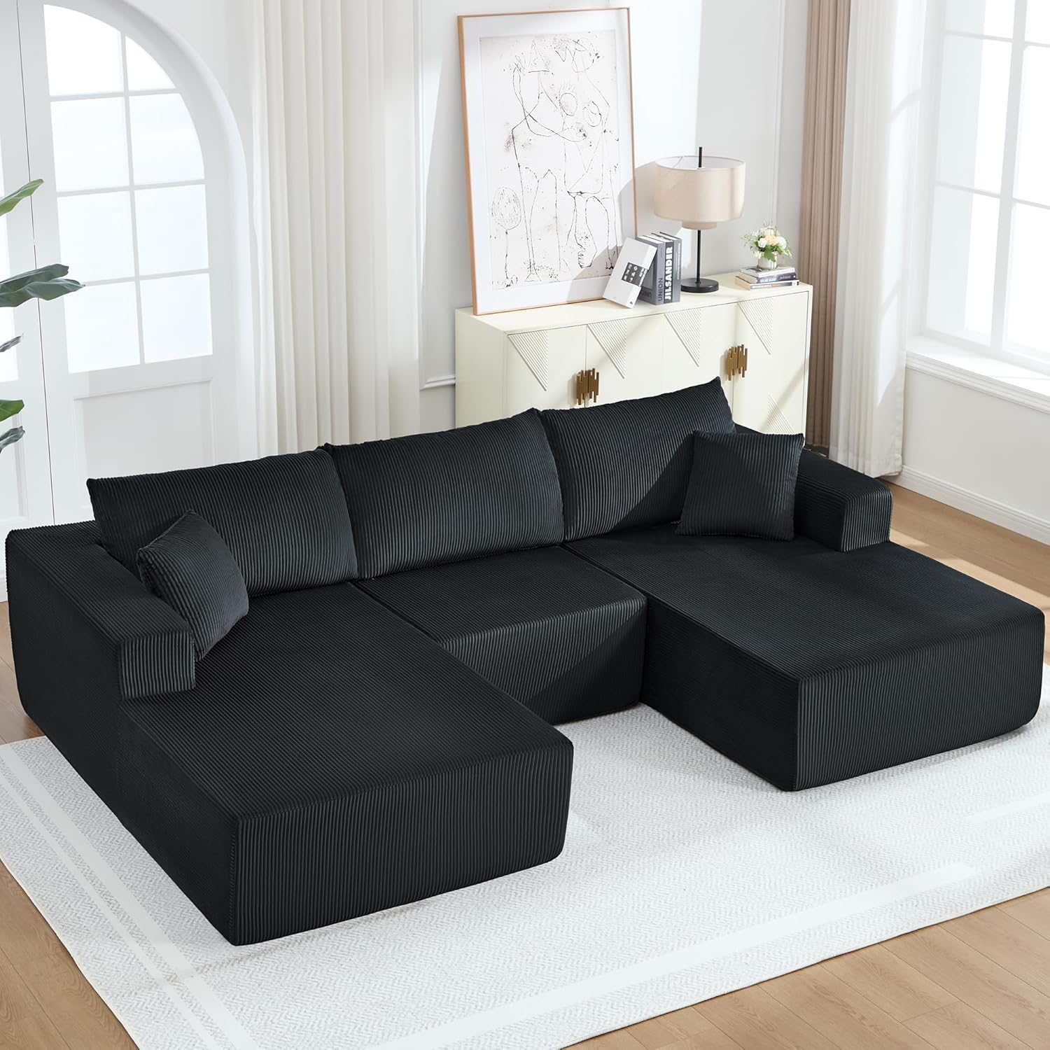 Modular Sectional Sofa,114