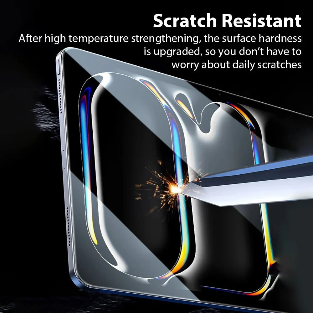 SCREEN PROTECTOR FILM TEMPERED GLASS FOR IPAD - Wholesale & Influencer