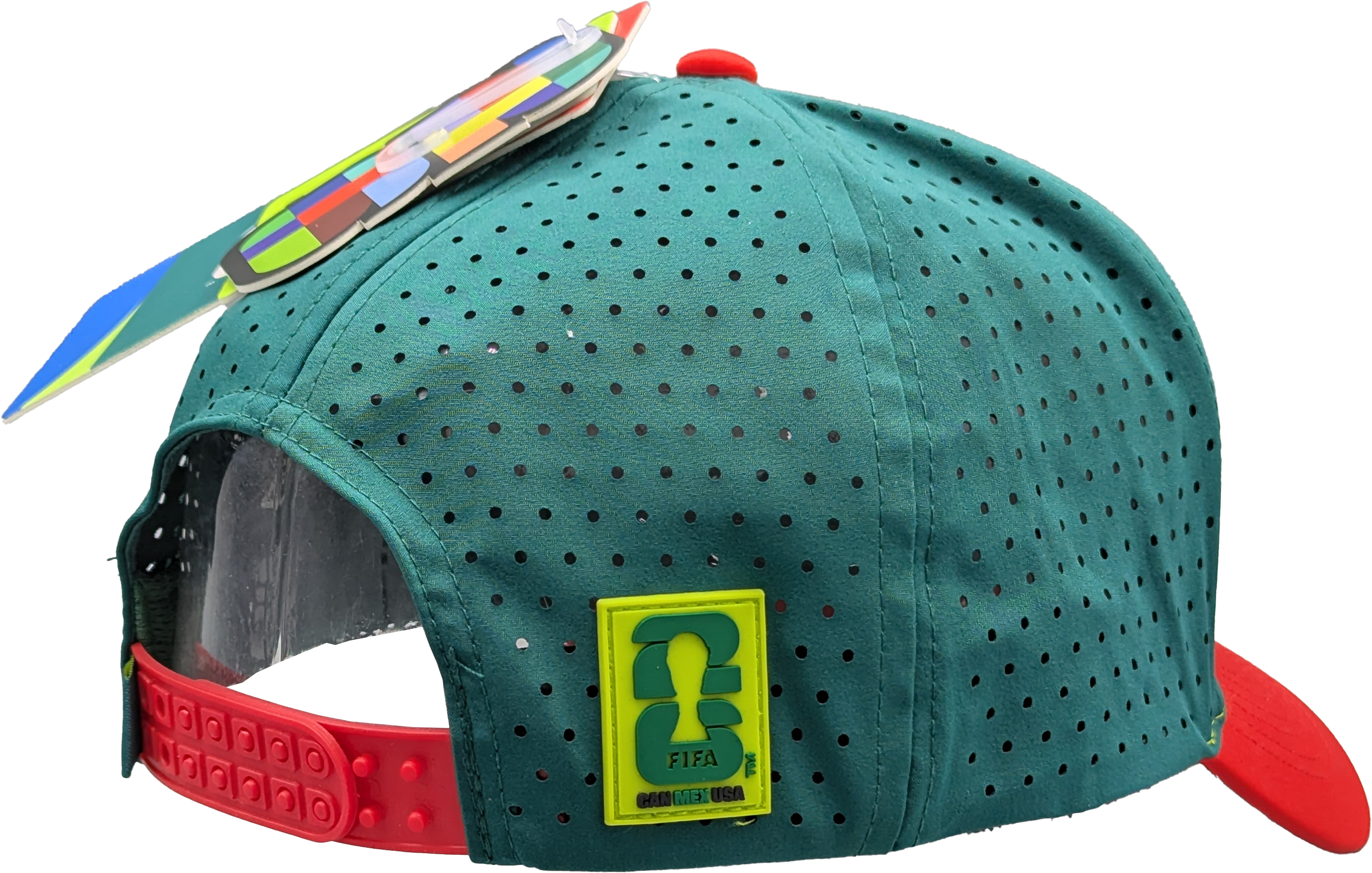 FIFA STORE 2026 World Cup We Are 26 Mexico Premium Hat