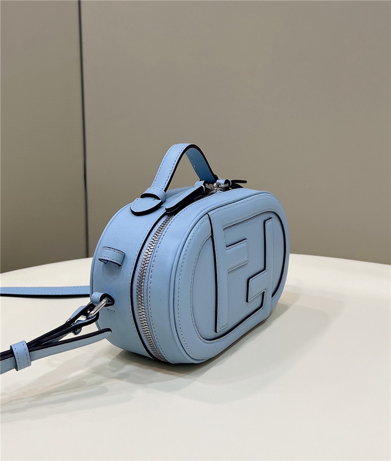 fendi logo suede camera bag - Replicaclubs