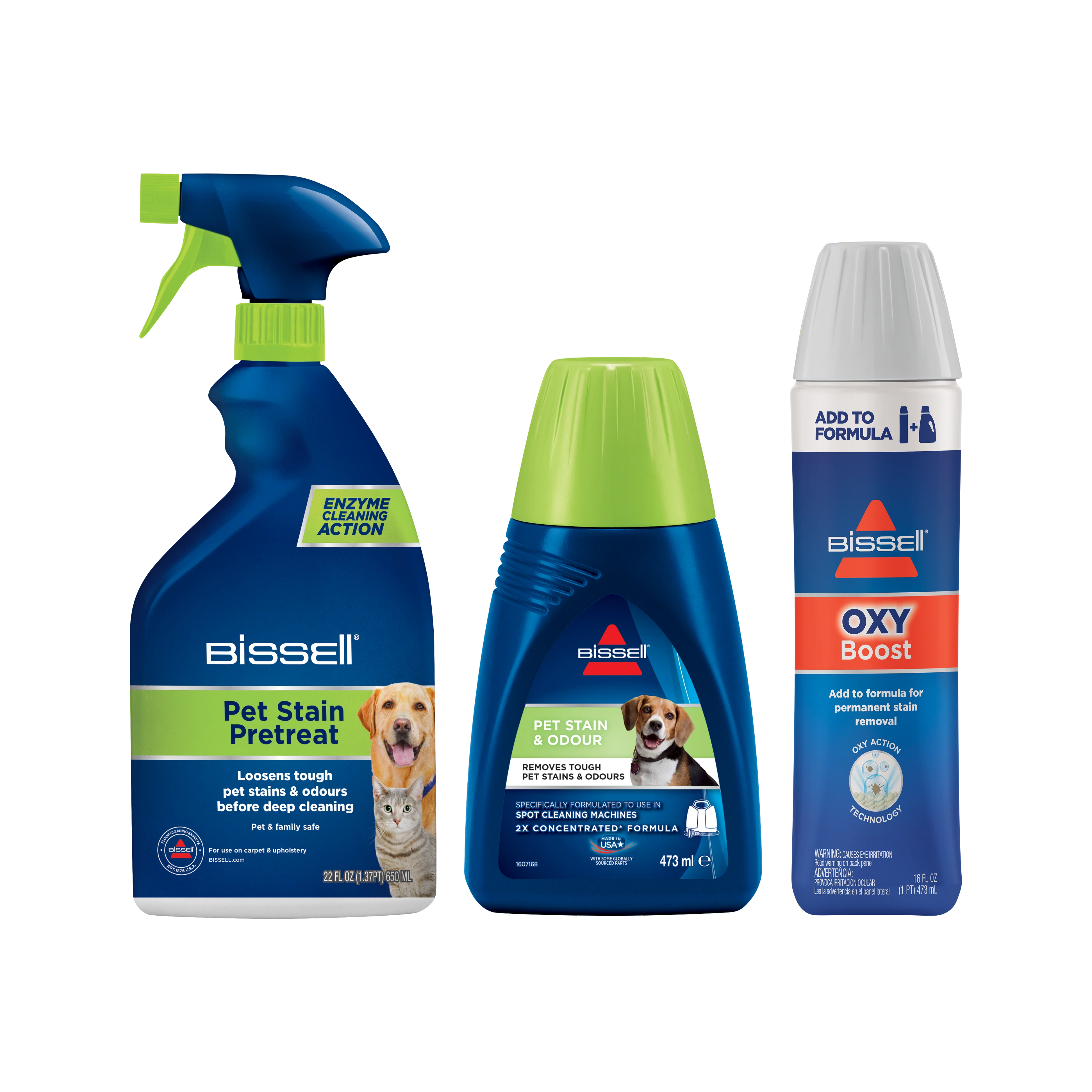 SpotClean Pet Starter Kit