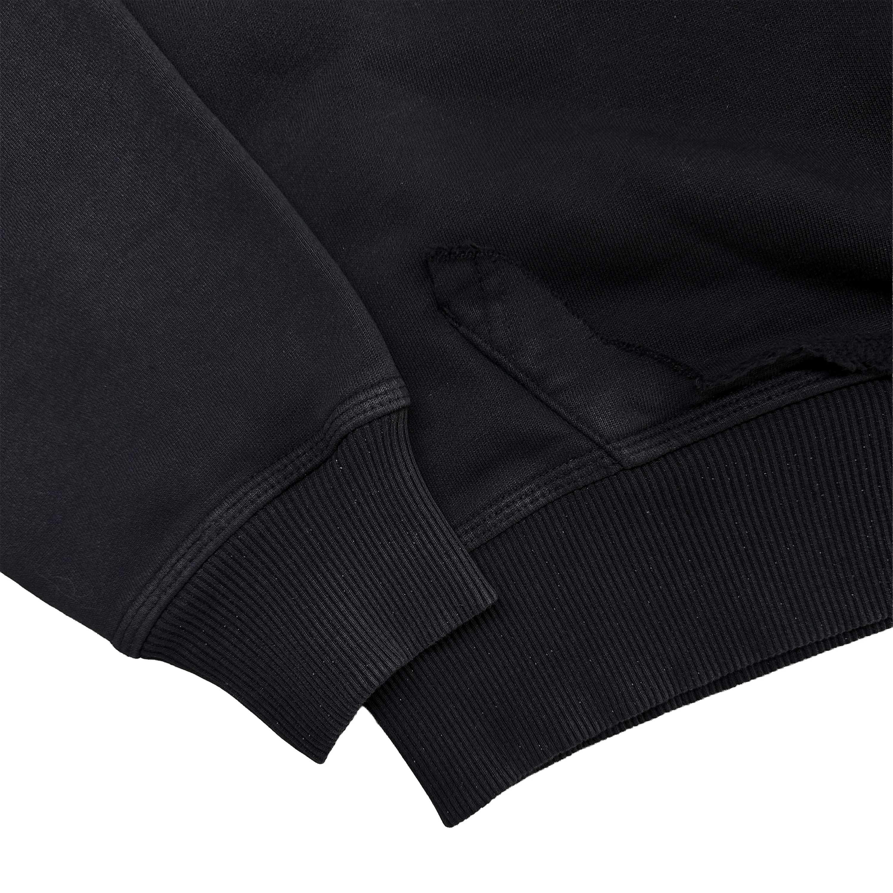 "yakuza" Hoodie black 01