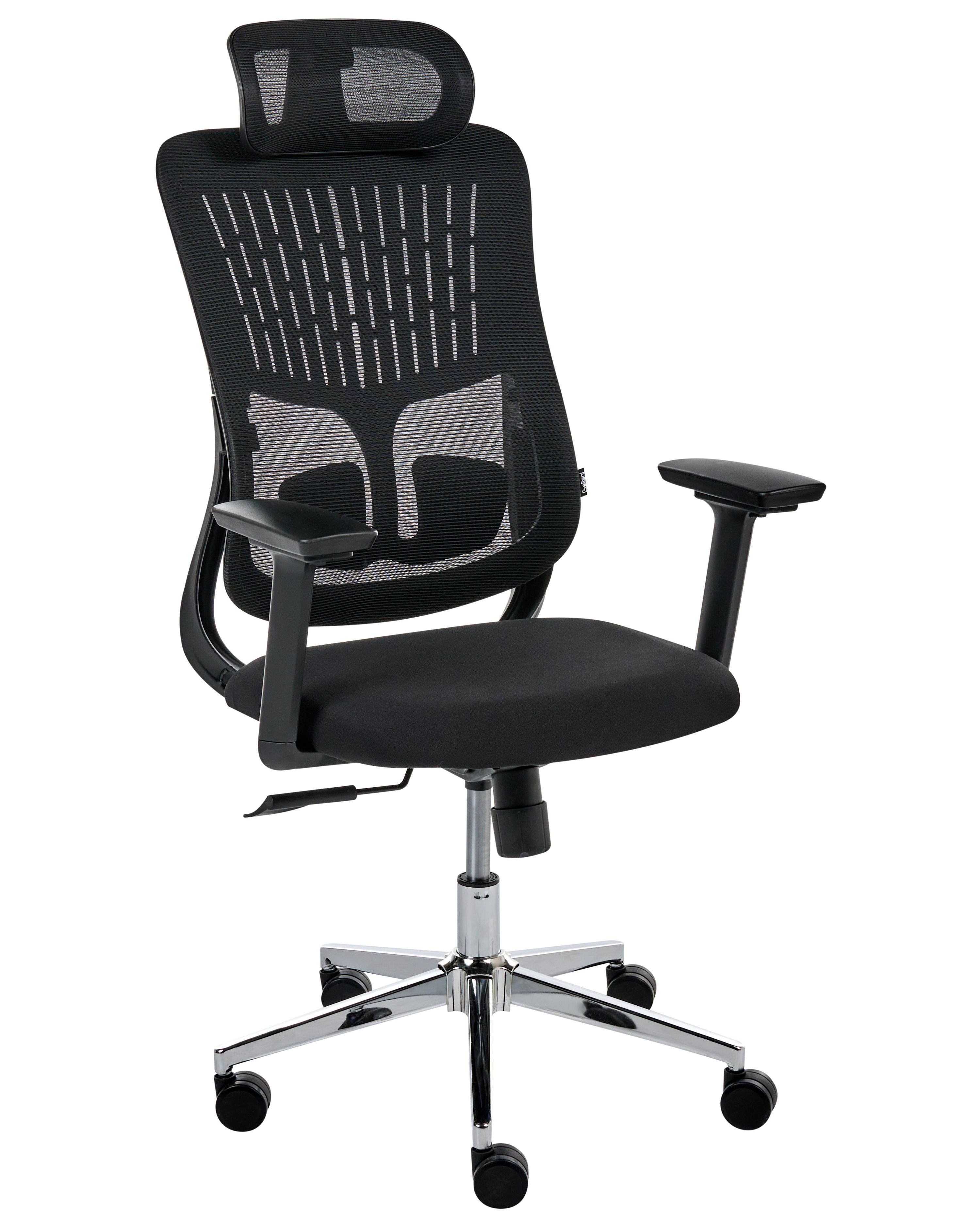Office Chair PARTNER Black