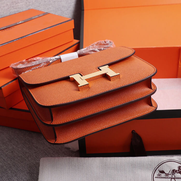 Hermès Constance Bag1:1High-quality replica