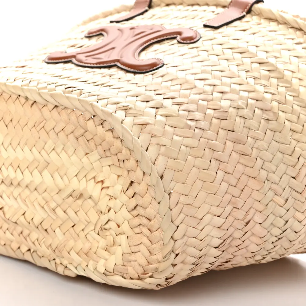 Celine Triomphe Teen Panier Bag – Superfake Handbag Perfection1:1High-quality replica