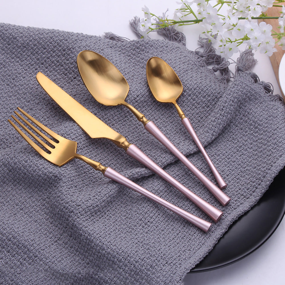 GoldenGlamour | Compleet Bestek