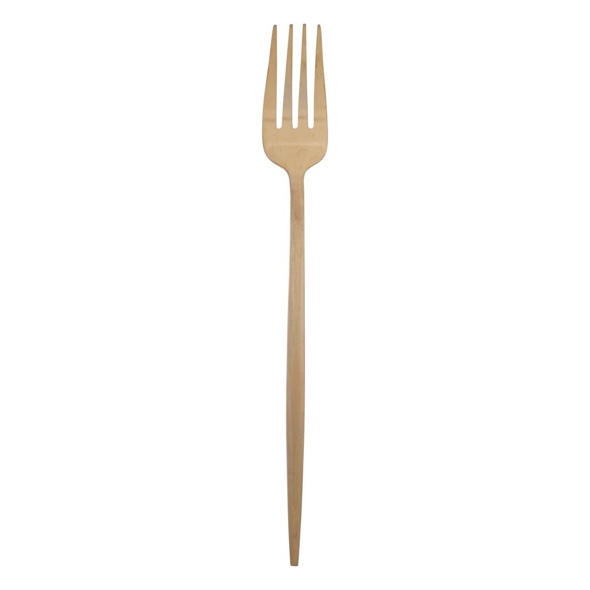 24-piece cutlery set "Ida" Gold