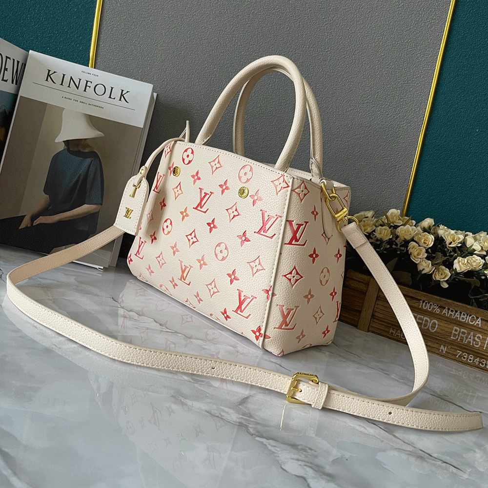 Louis Vuitton LV  Montaigne BB bags1:1High-quality replica