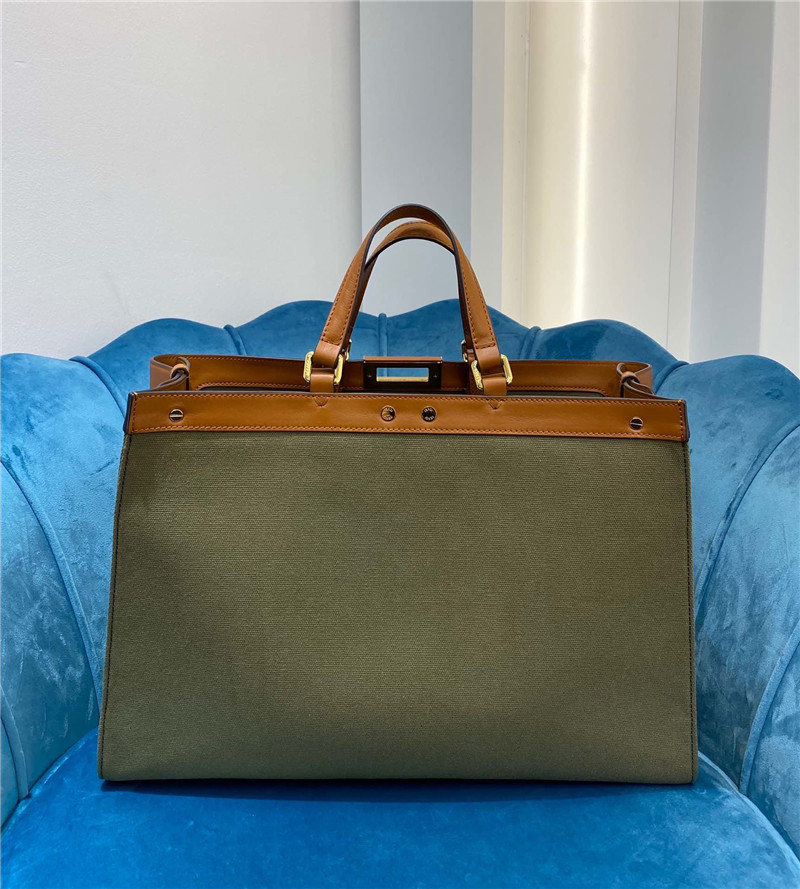 fendi shopping bag logo - Replicaclubs
