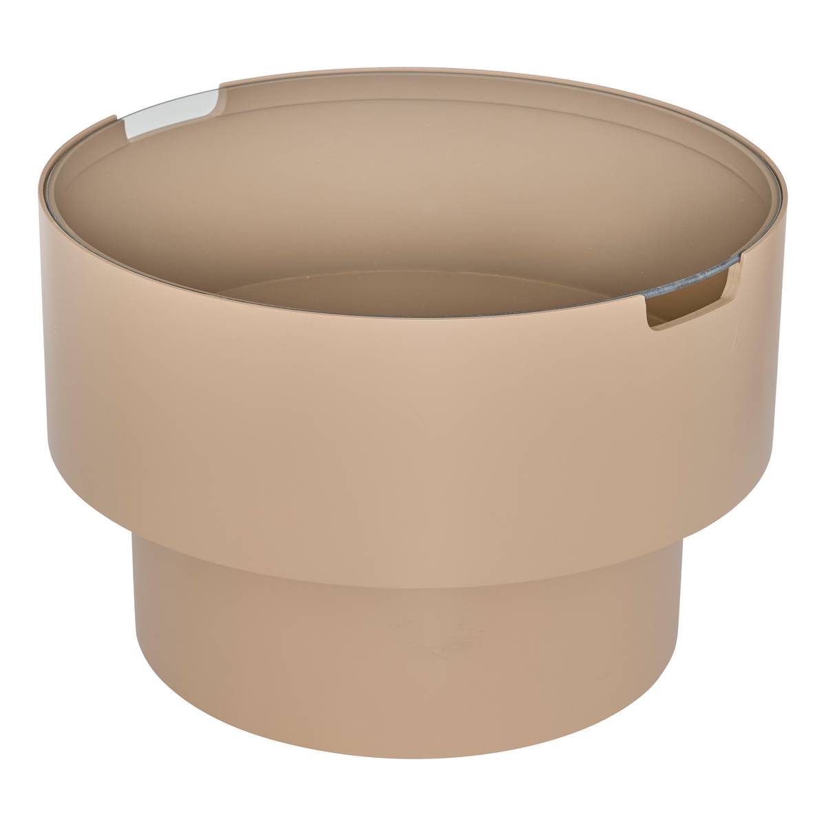 Side Table "Karun" Moccha, D.45 cm