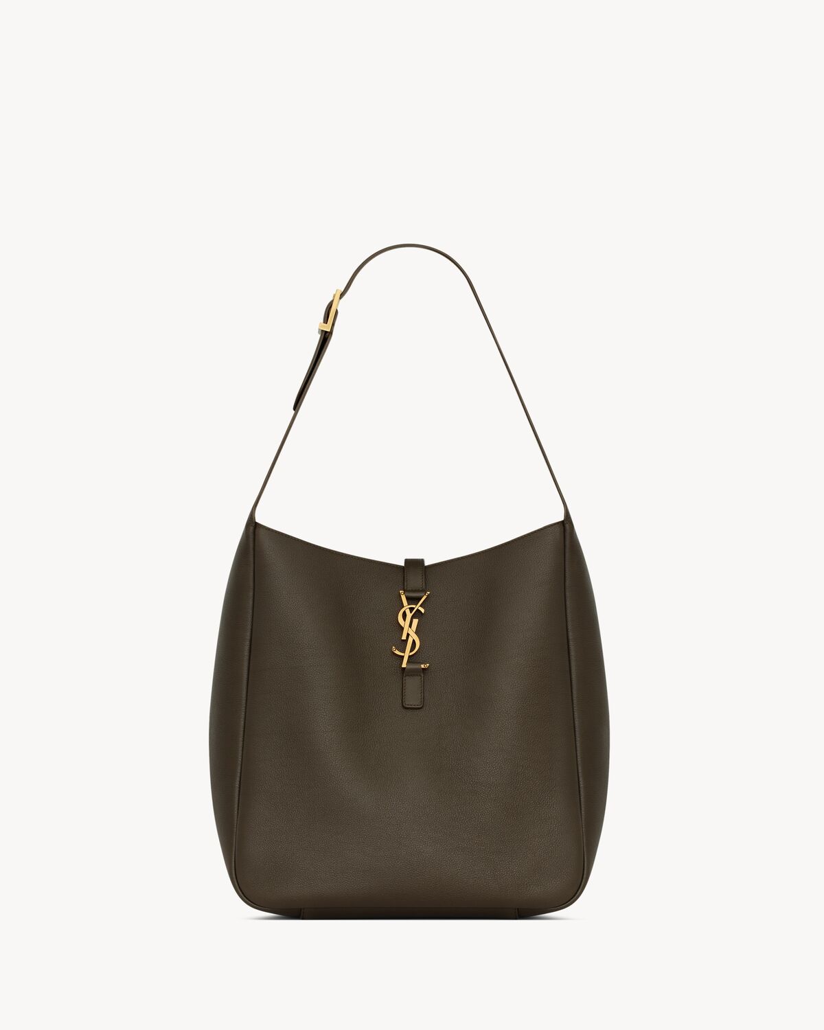 Replicate YSL LE 5 À 7 Supple Large in Grained Leather(1:1 replica)1:1High-quality replica