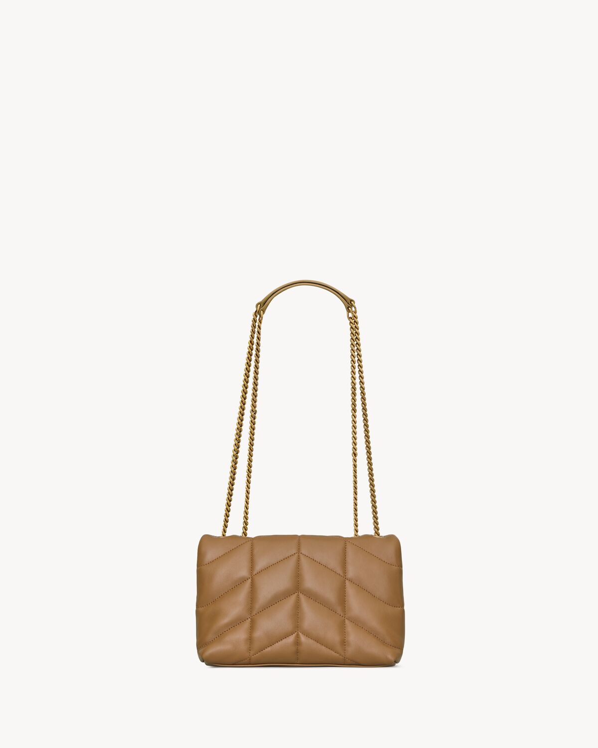 Replicate YSL Toy Puffer in Nappa Leather(1:1 replica)1:1High-quality replica