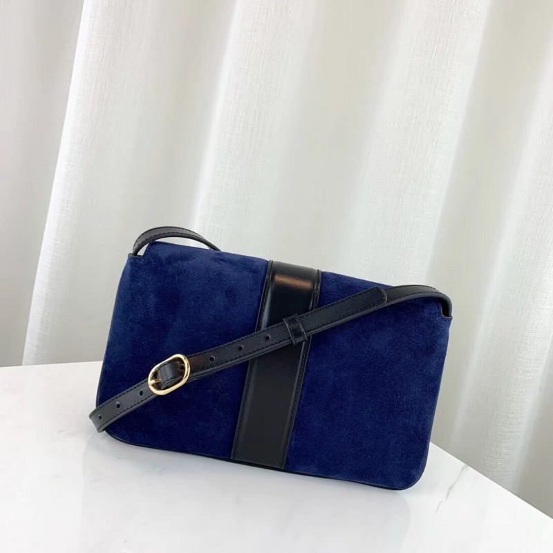 Replica Gucci Suede Arli Small Shoulder Bag 5501291:1High-quality replica