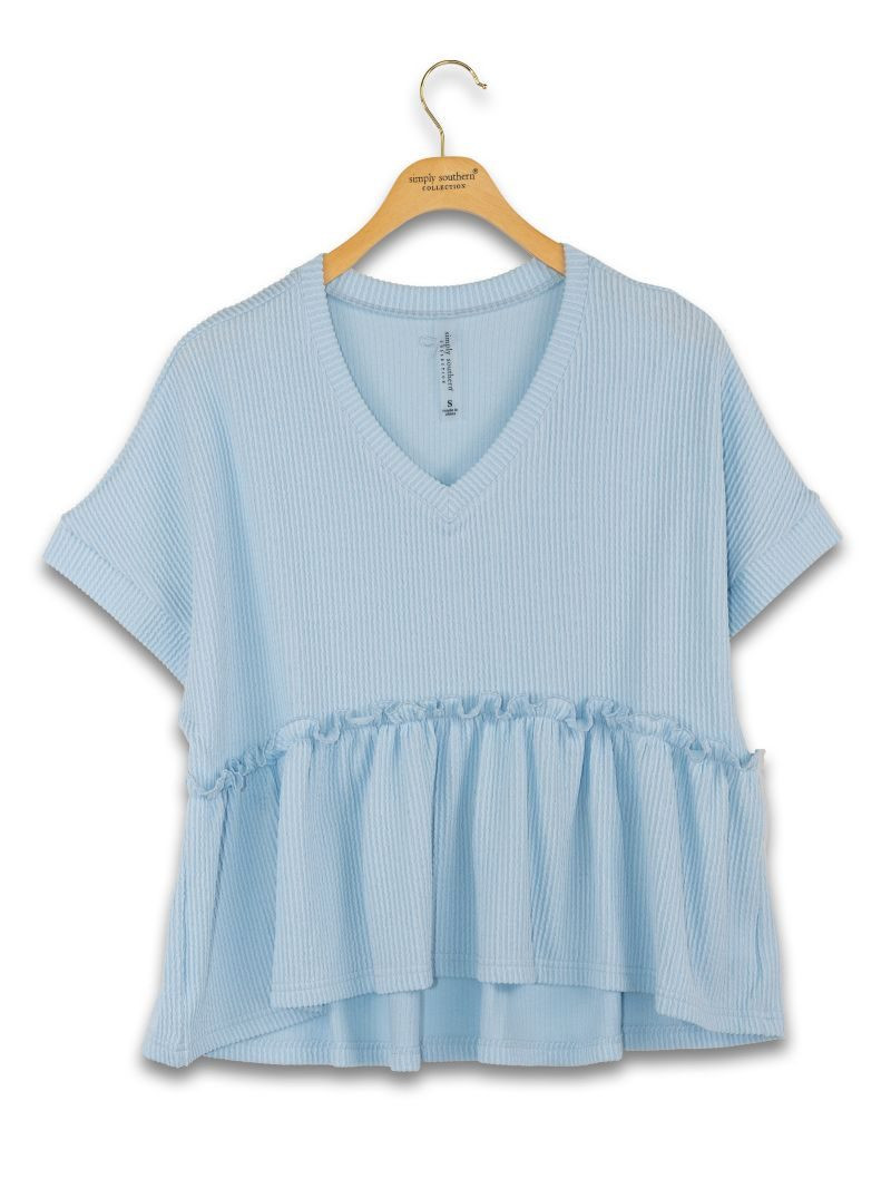 0126-TOP-CRD-RFL-TIDAL - Simply Southern Outlet