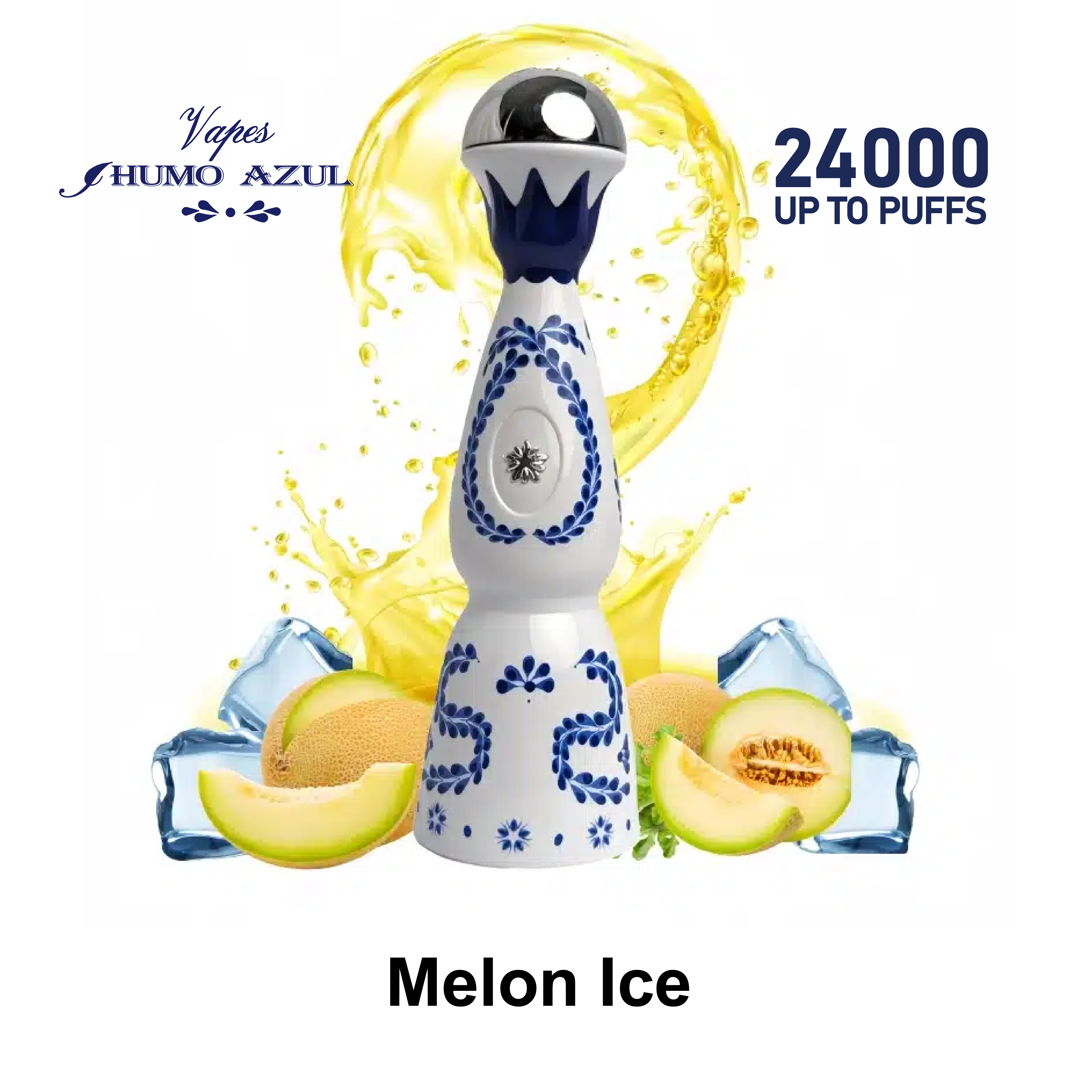 Humo AZUL 24000 Puffs Disposable Vape