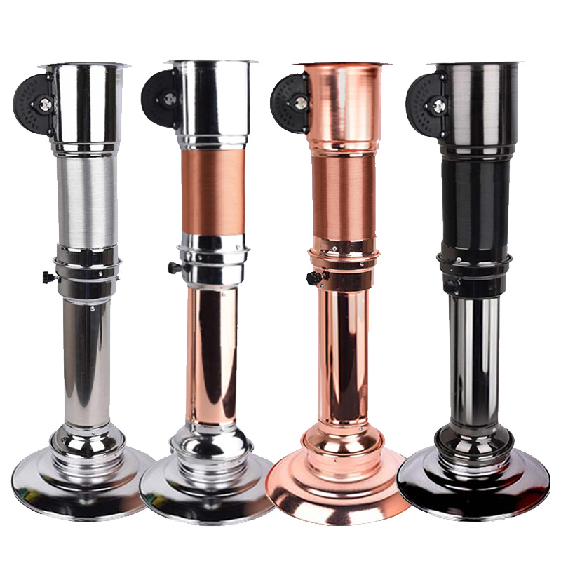 Stainless Steel Exhaust BBQ