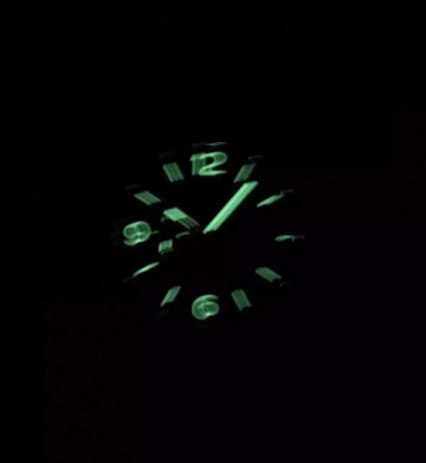 Replica Panerai XF PAM524 Fake Flyback Black Dial Leather Strap P.9100 - Top club
